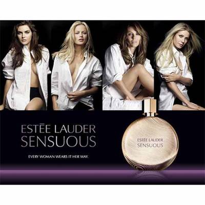 Estee Lauder Sensuous EDP 50 ml Bayan Parfüm - 3