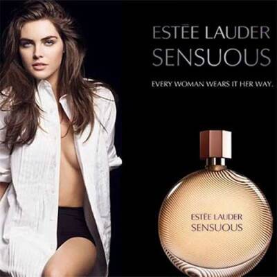 Estee Lauder Sensuous EDP 50 ml Bayan Parfüm - 4
