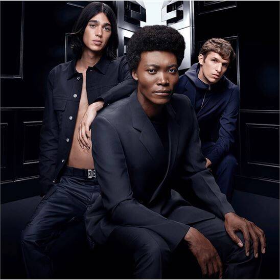 Givenchy Gentleman Society Extrême EDP 60 ml Erkek Parfüm - 2