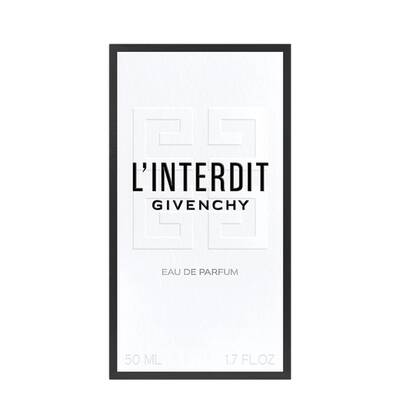 Givenchy L Interdit EDP 50 ml Kadın Parfüm - 5
