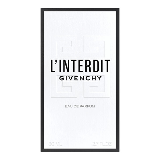 Givenchy L' Interdit EDP 80 ml Kadın Parfüm - 3