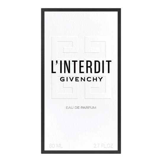Givenchy L' Interdit EDP 80 ml Kadın Parfüm - 3