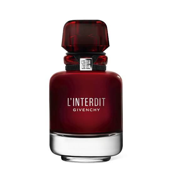 Givenchy L'Interdit Rouge EDP 50 ml Kadın Parfüm - 1
