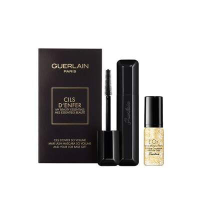 Guerlain Cofre Cils D'Enfer Volume Maskara Set - 2
