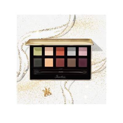Guerlain Golden Bee Eyeshadow Palette Far Paleti - 4