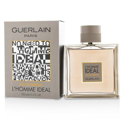Guerlain L Homme Ideal EDP 50 ml Erkek Parfüm - 2