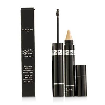 Guerlain La Petite Robe Noire Brow 20 Deep Kaş Maskarası - 2
