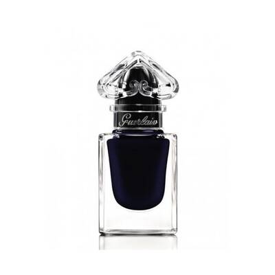 Guerlain La Petite Robe Noire Nail Colour 004 Jagua Ink Oje - 1
