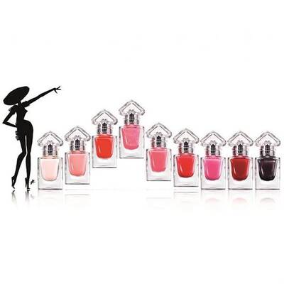 Guerlain La Petite Robe Noire Nail Polish No 001 Oje - 2