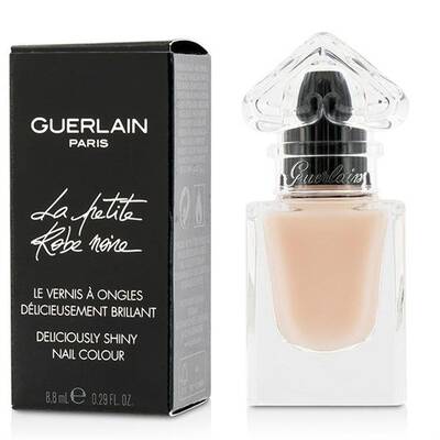 Guerlain La Petite Robe Noire Nail Polish No 061 Pink Ballerinas Oje - 2