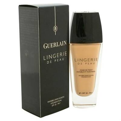Guerlain Lingerie De Peau SPF20 30 ml 05 Beige Fonce Fondöten - 2