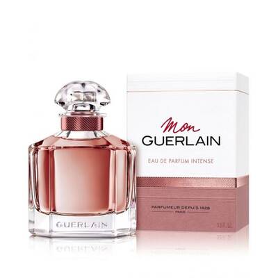 Guerlain Mon Guerlain Intense EDP 100 ml Kadın Parfüm - 3