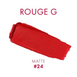 Guerlain Rouge G Lips Refill Mat N24 Ruj - 2
