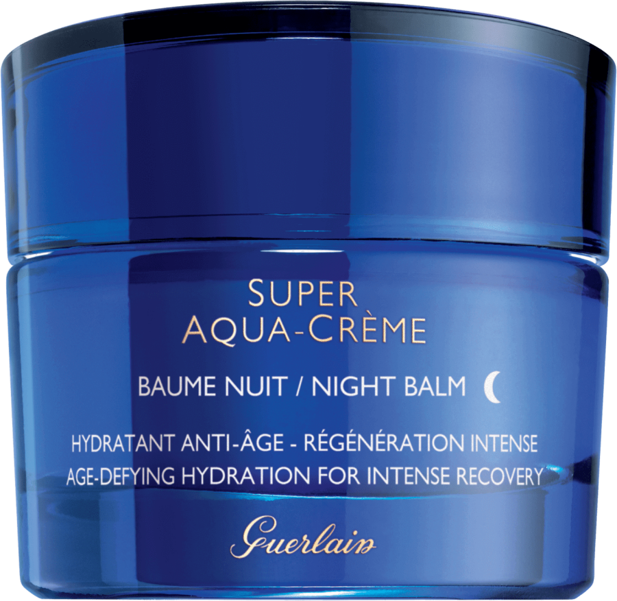 Guerlain Super Aqua Creme Night Balm 50 ml Gece Kremi - 1