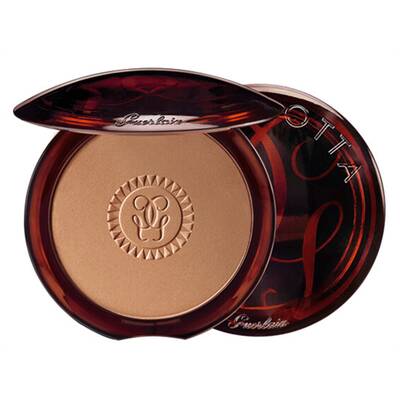 Guerlain Terracotta 01 Light Brunettes Bronzlaştırıcı Pudra - 1