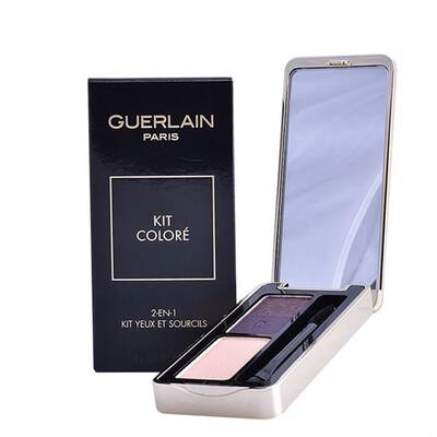 Guerlain Universal Kit Colore Göz ve Kaş Farı Paleti - 2