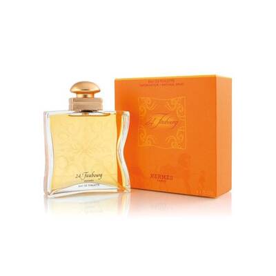 Hermes 24 Faubourg EDT 50 ml Kadın Parfüm - 2
