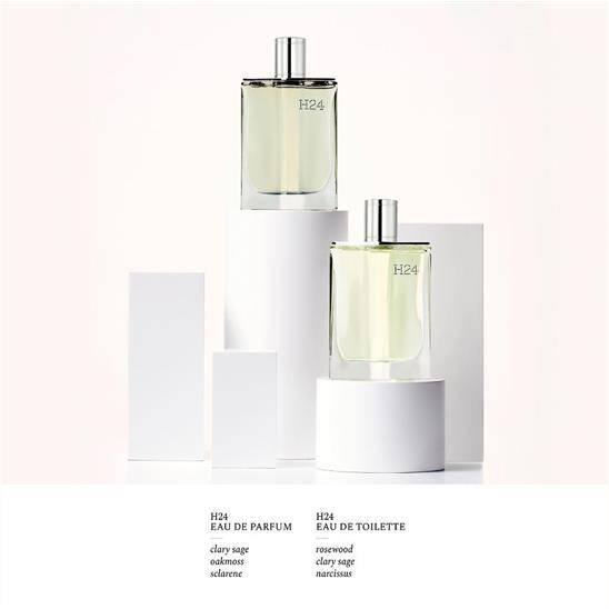 Hermes H24 EDP 100 ml Erkek Parfüm - 5
