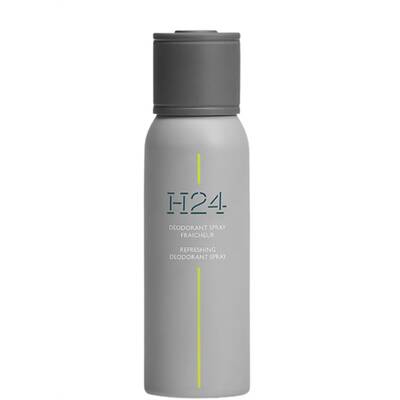 Hermes H24 Refreshing Deo Spray 150 ml Erkek Deodorant - 1