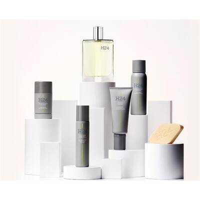 Hermes H24 Refreshing Deo Spray 150 ml Erkek Deodorant - 4