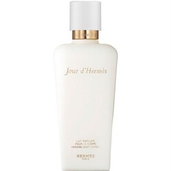 Hermes Jour D Hermes Body Lotion 200 ml Kadın Vücut Losyonu - 1