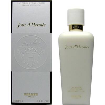 Hermes Jour D Hermes Body Lotion 200 ml Kadın Vücut Losyonu - 2