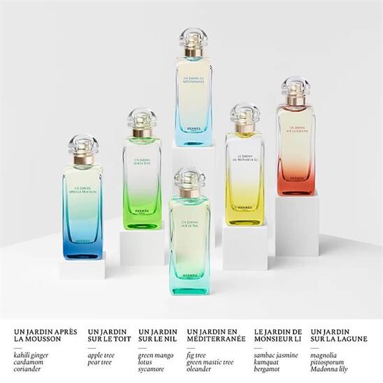 Hermes Un Jardin a Cythere EDT 50 ml Kadın Parfüm - 3