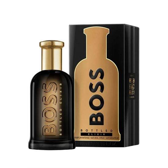 Hugo Boss Bottled Elixir Parfum 100 ml Erkek Parfüm - 3