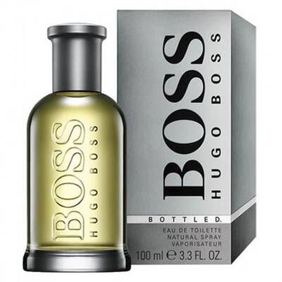 Hugo Boss Bottled No 6 EDT 100 ml Erkek Parfüm - 2