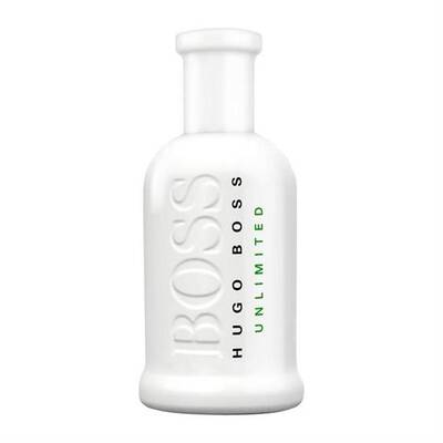 Hugo Boss Bottled Unlimited EDT 200 ml Erkek Parfüm - 1