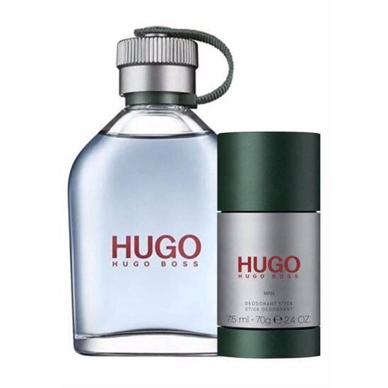Hugo Boss Hugo 125 Ml Edt Ve Deostick Parfüm Seti - 1