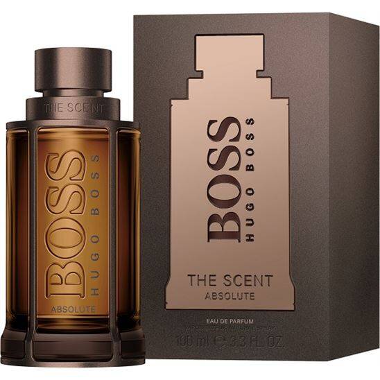 Hugo Boss Scent Absolute For Him EDP 50 ml Erkek Parfüm - 2