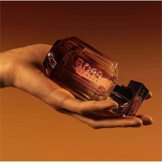 Hugo Boss The Scent Le Parfum 50 ml Kadın Parfüm - 5