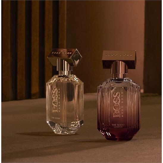 Hugo Boss The Scent Le Parfum 50 ml Kadın Parfüm - 6