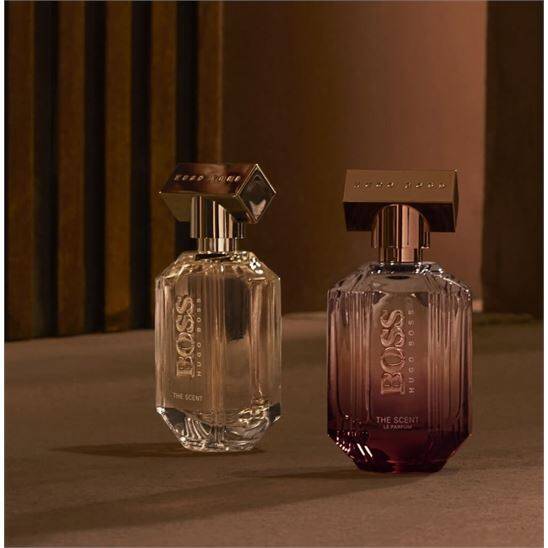 Hugo Boss The Scent Le Parfum 50 ml Kadın Parfüm - 6