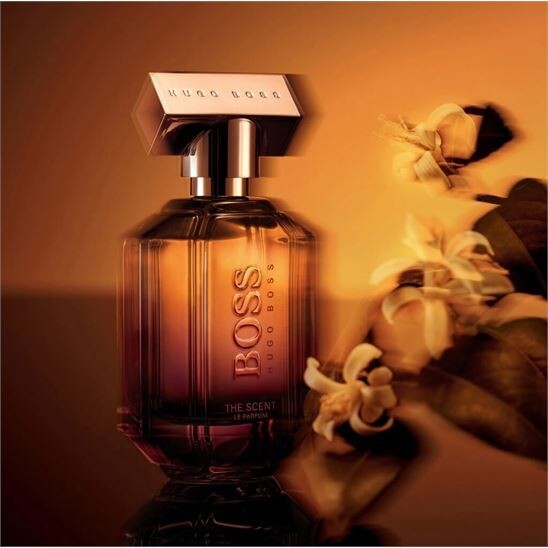 Hugo Boss The Scent Le Parfum 50 ml Kadın Parfüm - 8