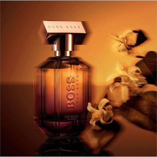 Hugo Boss The Scent Le Parfum 50 ml Kadın Parfüm - 8
