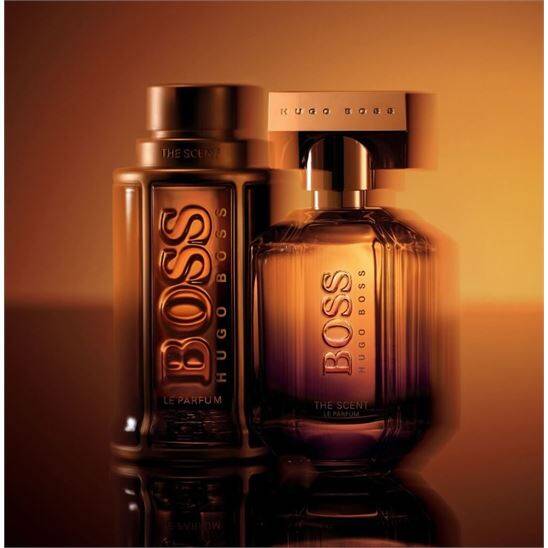Hugo Boss The Scent Le Parfum 50 ml Kadın Parfüm - 10