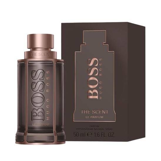 Hugo Boss The Scent Le Parfum EDP 50 ml Erkek Parfüm - 2