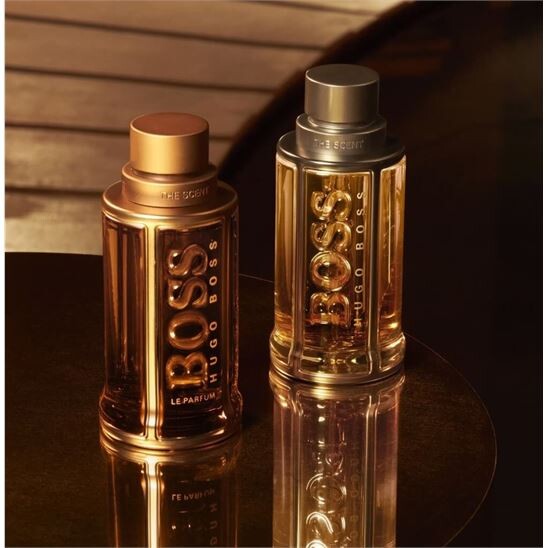Hugo Boss The Scent Le Parfum EDP 50 ml Erkek Parfüm - 3