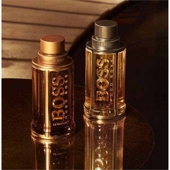 Hugo Boss The Scent Le Parfum EDP 50 ml Erkek Parfüm - 3