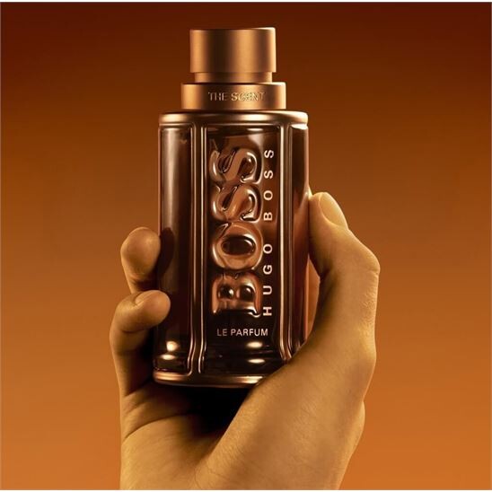 Hugo Boss The Scent Le Parfum EDP 50 ml Erkek Parfüm - 4