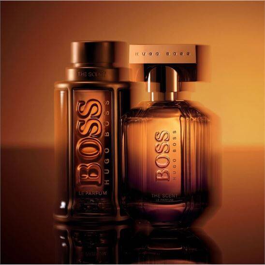 Hugo Boss The Scent Le Parfum EDP 50 ml Erkek Parfüm - 7