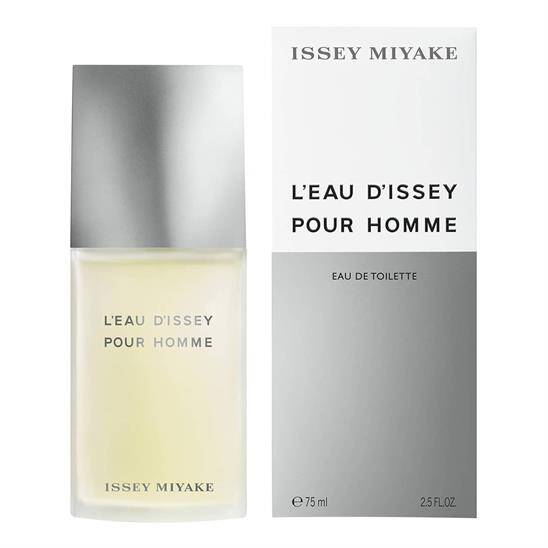 Issey Miyake L Eau D Issey Pour Homme EDT 75 ml Erkek Parfüm - 2