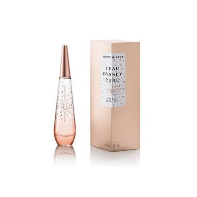 Issey Miyake L eau D issey Pure Petale De Nectar EDT 90 ml Kadın Parfüm - 2