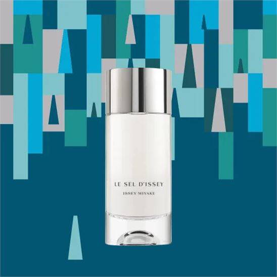 Issey Miyake Le Sel D'Issey EDT 100ML Erkek Parfüm Hediye Seti 2024 - 2