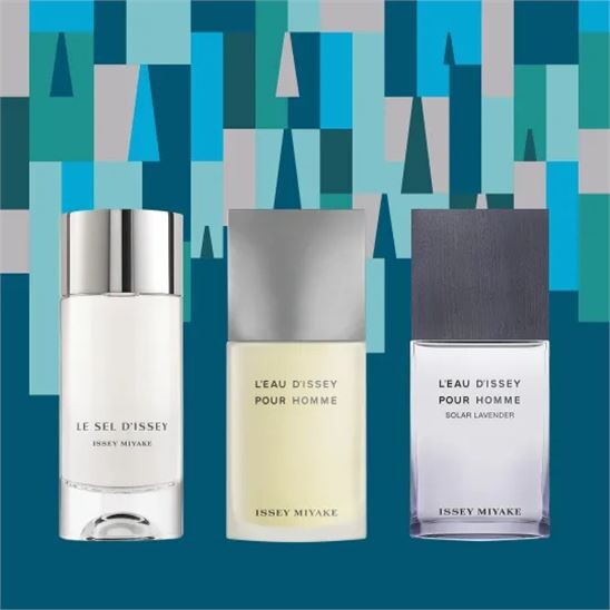Issey Miyake Le Sel D'Issey EDT 100ML Erkek Parfüm Hediye Seti 2024 - 4