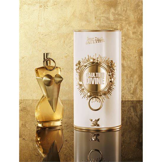 Jean Paul Gaultier Divine EDP 100 ml Kadın Parfüm - 6