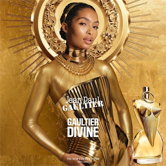 Jean Paul Gaultier Divine EDP 100 ml Kadın Parfüm - 7