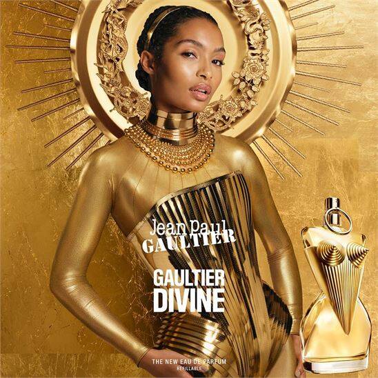 Jean Paul Gaultier Divine EDP 100 ml Kadın Parfüm - 7